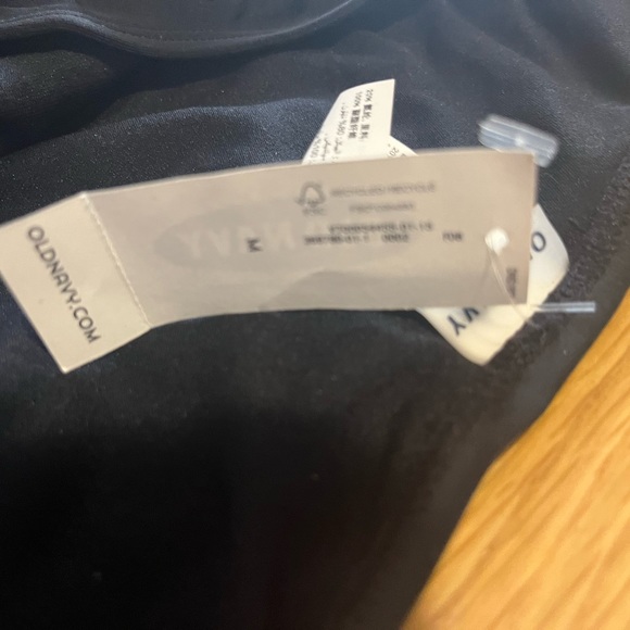 NWT Old Navy Bikini Bottom size M in black - Picture 4 of 4